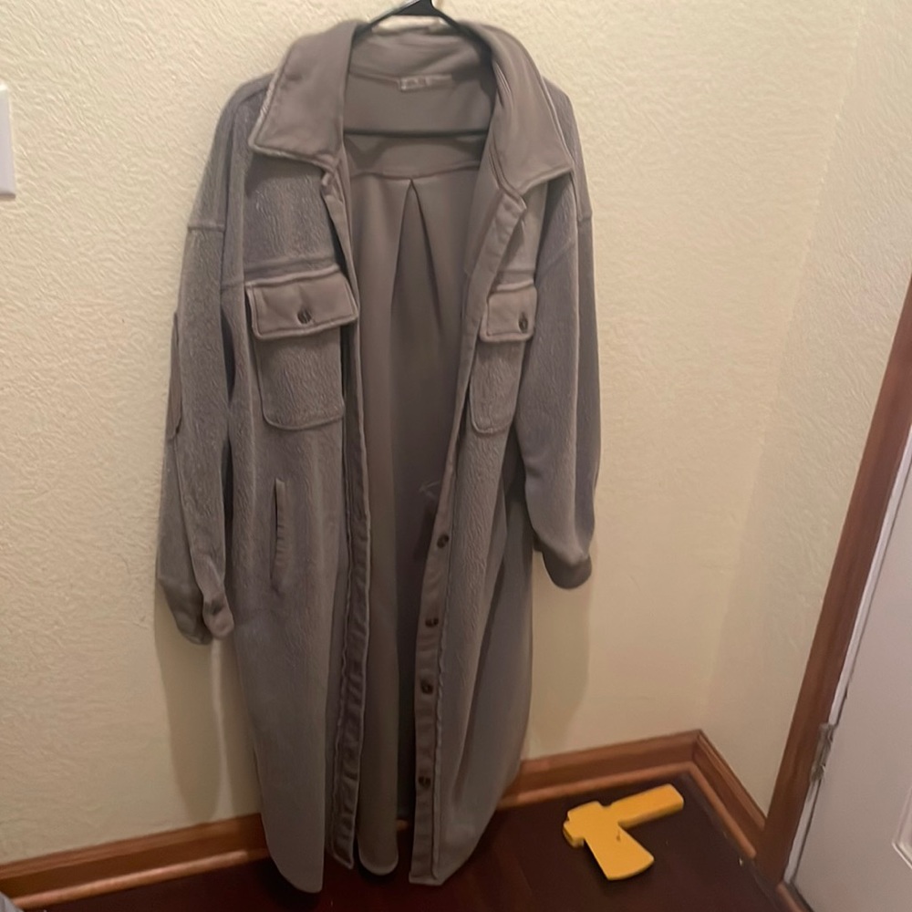 We The Free long jacket great condition